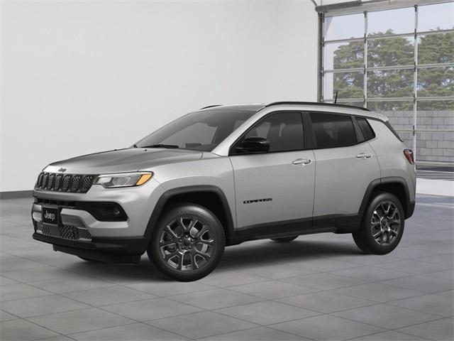 2025 Jeep Compass COMPASS LATITUDE 4X4 2025 Jeep Compass COMPASS LATITUDE 4X4