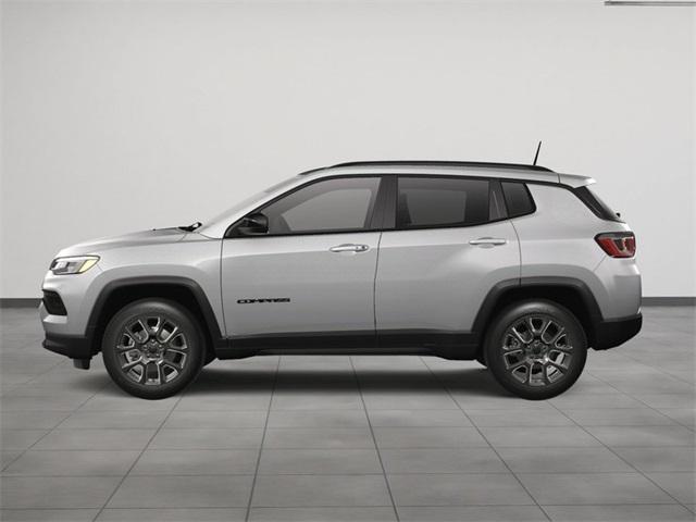 2025 Jeep Compass COMPASS LATITUDE 4X4 2025 Jeep Compass COMPASS LATITUDE 4X4