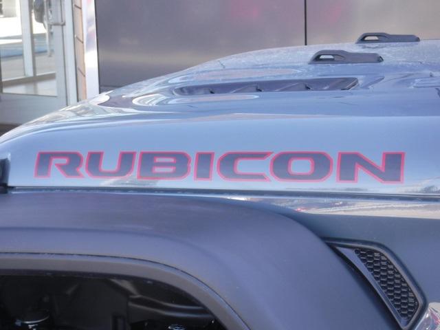 2025 Jeep Wrangler WRANGLER 4-DOOR RUBICON