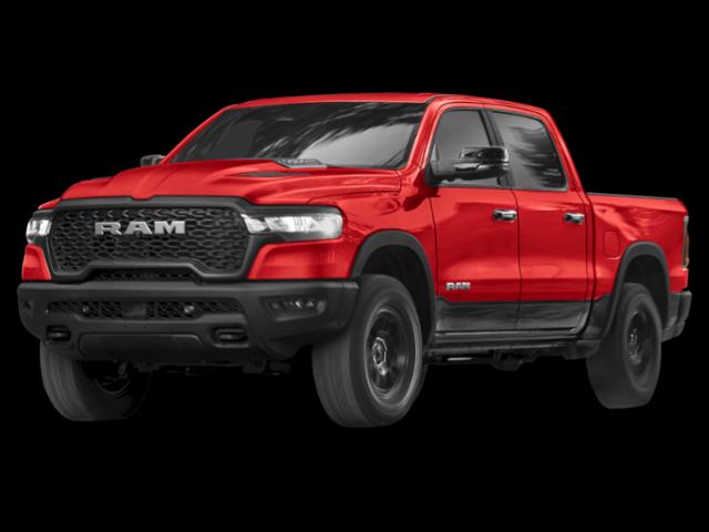 2025 RAM Ram 1500 RAM 1500 RHO CREW CAB 4X4 57 BOX