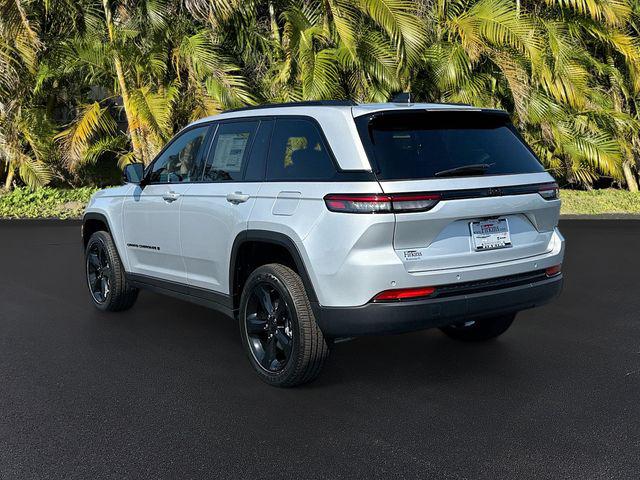 2025 Jeep Grand Cherokee GRAND CHEROKEE ALTITUDE 4X2