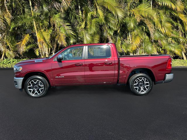 2025 RAM Ram 1500 RAM 1500 LARAMIE CREW CAB 4X2 57 BOX