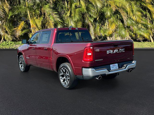2025 RAM Ram 1500 RAM 1500 LARAMIE CREW CAB 4X2 57 BOX