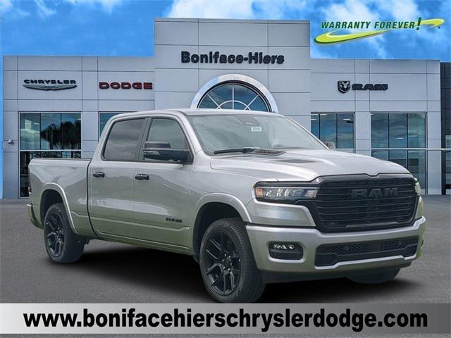 2025 RAM Ram 1500 RAM 1500 LARAMIE CREW CAB 4X4 64 BOX 2025 RAM Ram 1500 RAM 1500 LARAMIE CREW CAB 4X4 64 BOX