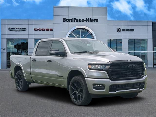 2025 RAM Ram 1500 RAM 1500 LARAMIE CREW CAB 4X4 64 BOX 2025 RAM Ram 1500 RAM 1500 LARAMIE CREW CAB 4X4 64 BOX