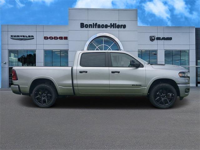 2025 RAM Ram 1500 RAM 1500 LARAMIE CREW CAB 4X4 64 BOX 2025 RAM Ram 1500 RAM 1500 LARAMIE CREW CAB 4X4 64 BOX