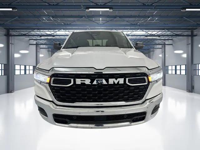 2025 RAM Ram 1500 RAM 1500 TRADESMAN CREW CAB 4X4 57 BOX