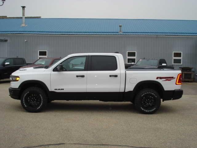 2025 RAM Ram 1500 RAM 1500 REBEL CREW CAB 4X4 57 BOX