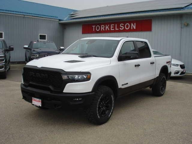 2025 RAM Ram 1500 RAM 1500 REBEL CREW CAB 4X4 57 BOX