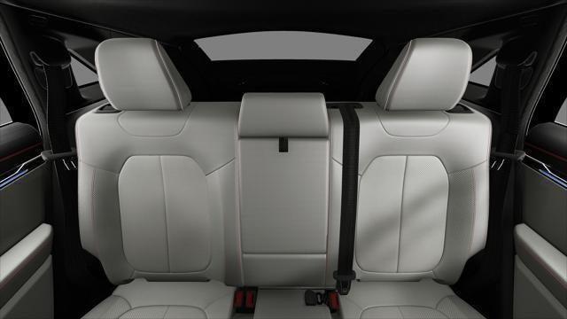 2025 Wagoneer Wagoneer S WAGONEER S LIMITED