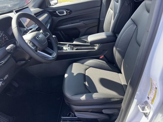 New 2025 Jeep Compass Latitude New 2025 Jeep Compass Latitude