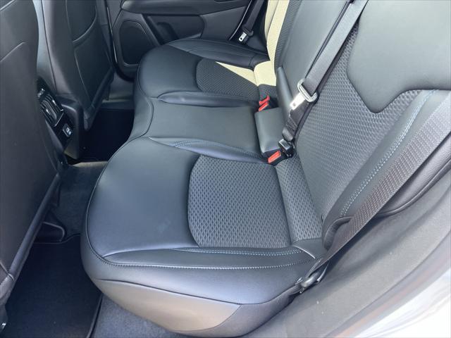 New 2025 Jeep Compass Latitude New 2025 Jeep Compass Latitude