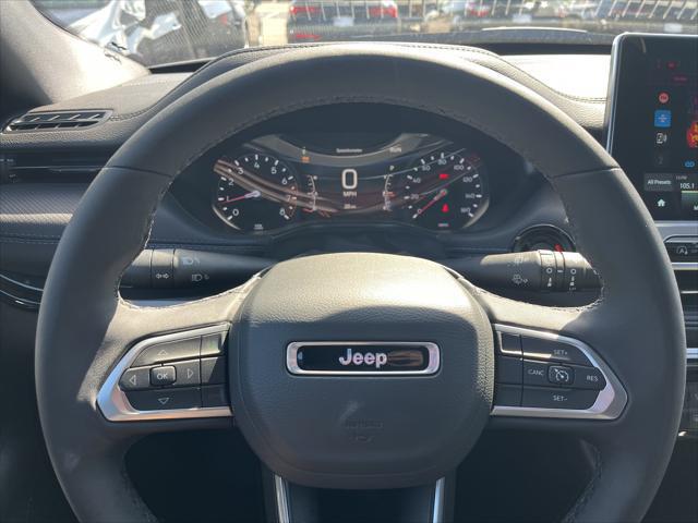 New 2025 Jeep Compass Latitude New 2025 Jeep Compass Latitude