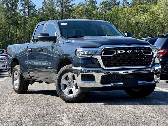 2025 RAM Ram 1500 RAM 1500 TRADESMAN QUAD CAB 4X4 64 BOX