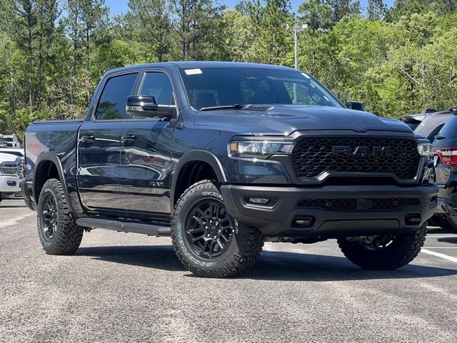 2025 RAM Ram 1500 RAM 1500 REBEL CREW CAB 4X4 57 BOX