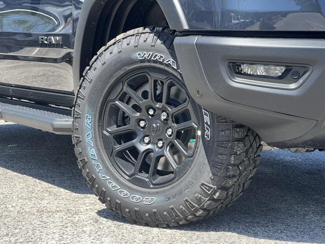 2025 RAM Ram 1500 RAM 1500 REBEL CREW CAB 4X4 57 BOX