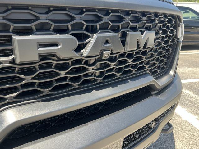 2025 RAM Ram 1500 RAM 1500 REBEL CREW CAB 4X4 57 BOX