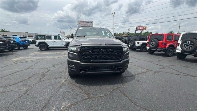 2025 RAM Ram 1500 RAM 1500 WARLOCK CREW CAB 4X4 57 BOX