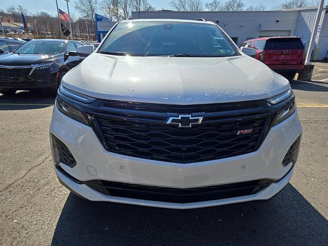 2024 Chevrolet Equinox AWD RS