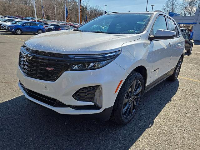 2024 Chevrolet Equinox AWD RS