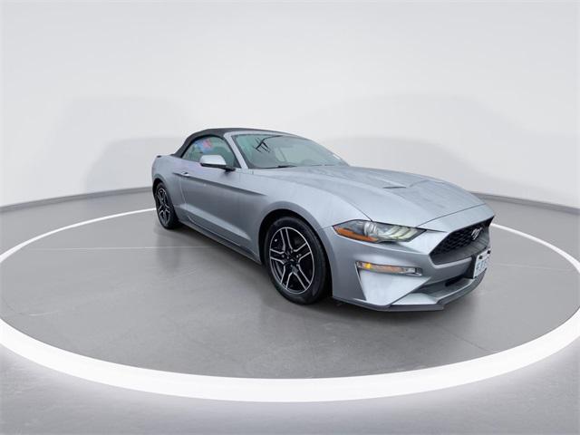 2020 Ford Mustang EcoBoost Premium Convertible