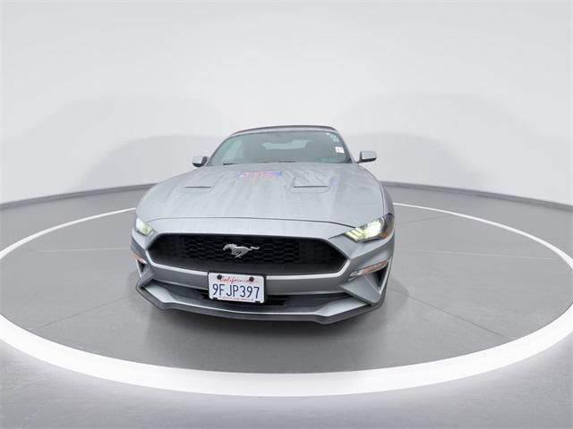 2020 Ford Mustang EcoBoost Premium Convertible