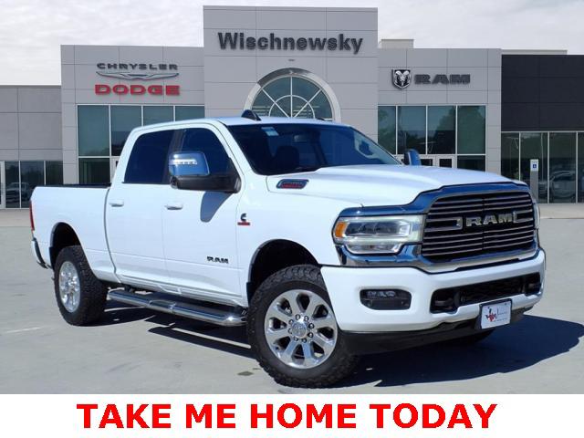 2023 RAM 2500 Laramie Crew Cab 4x4 64 Box