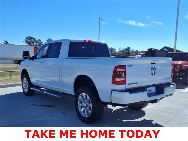 2023 RAM 2500 Laramie Crew Cab 4x4 64 Box