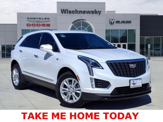 2021 Cadillac XT5 FWD Luxury