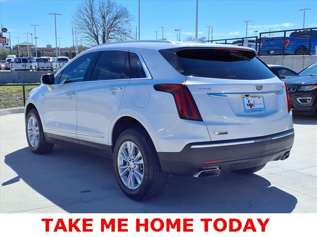 2021 Cadillac XT5 FWD Luxury