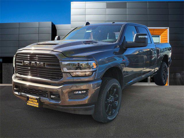 2024 RAM Ram 2500 RAM 2500 LARAMIE CREW CAB 4X4 64 BOX