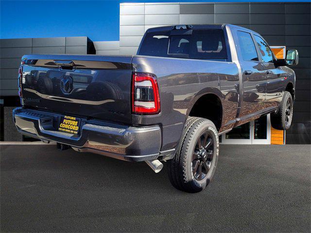 2024 RAM Ram 2500 RAM 2500 LARAMIE CREW CAB 4X4 64 BOX