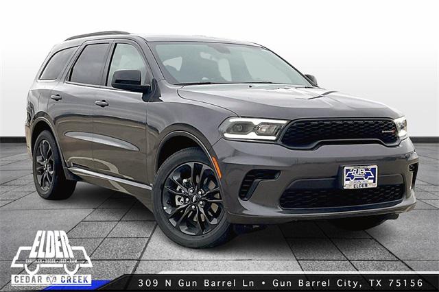 2025 Dodge Durango DURANGO GT RWD