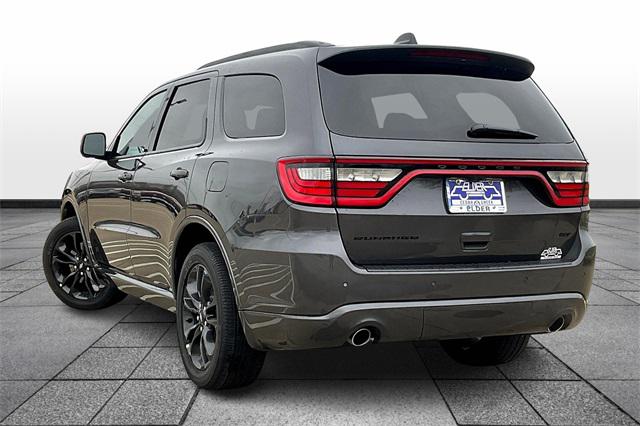 2025 Dodge Durango DURANGO GT RWD