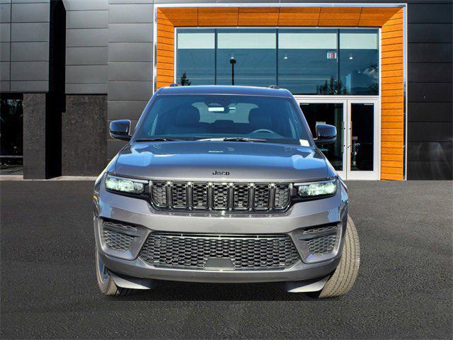 2025 Jeep Grand Cherokee GRAND CHEROKEE ALTITUDE X 4X2