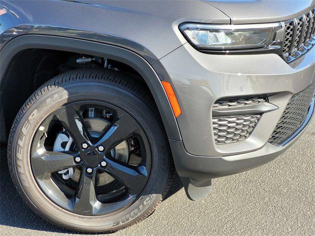 2025 Jeep Grand Cherokee GRAND CHEROKEE ALTITUDE X 4X2