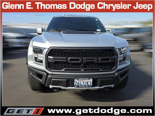 2019 Ford F-150 Raptor