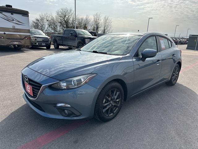 2016 Mazda Mazda3 Hatchback i Touring