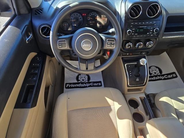2016 Jeep Patriot Sport