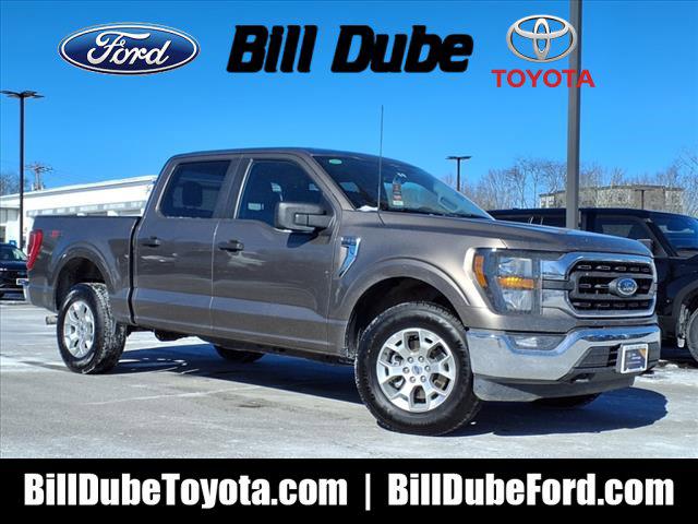 2023 Ford F-150 XLT for sale in Dover, NH