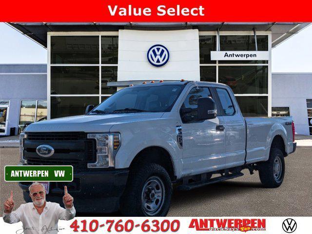 2019 Ford F-350 XL