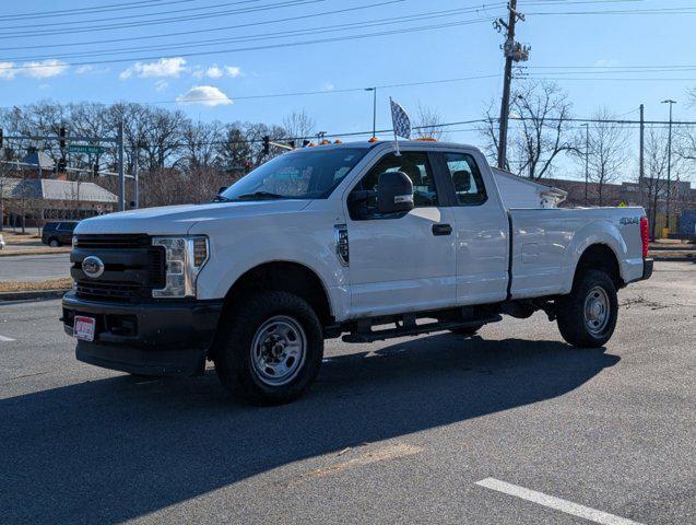 2019 Ford F-350 XL