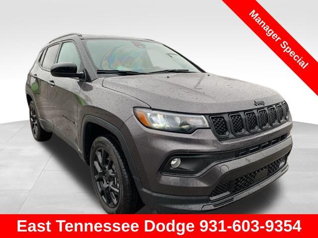 2023 Jeep Compass Altitude 4x4