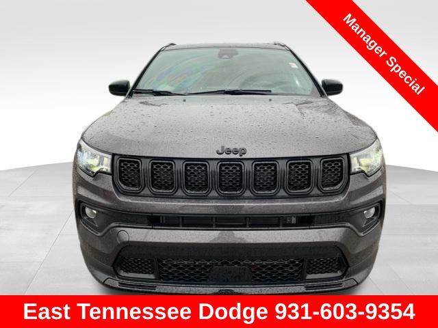 2023 Jeep Compass Altitude 4x4