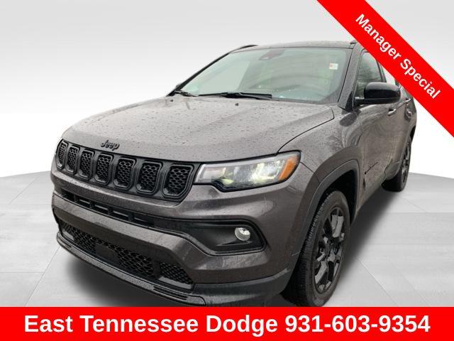 2023 Jeep Compass Altitude 4x4
