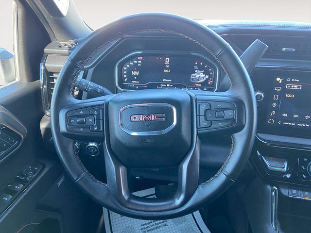 2024 GMC Sierra 2500HD 4WD Crew Cab Standard Bed AT4 2024 GMC Sierra 2500HD 4WD Crew Cab Standard Bed AT4