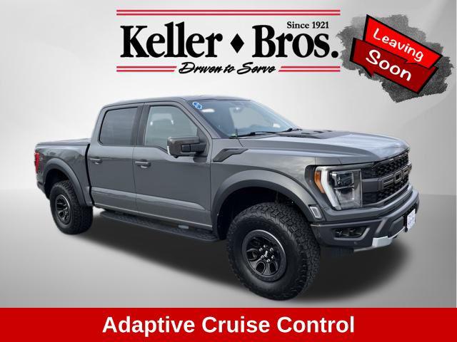 2021 Ford F-150 Raptor