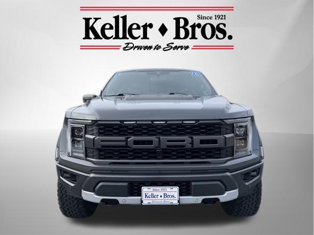 2021 Ford F-150 Raptor