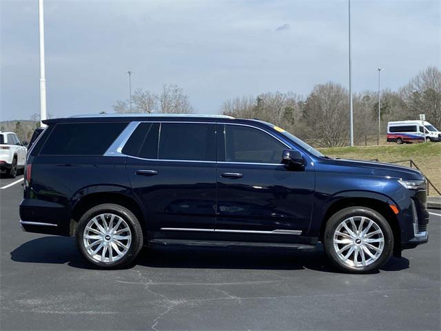 2021 Cadillac Escalade 4WD Premium Luxury