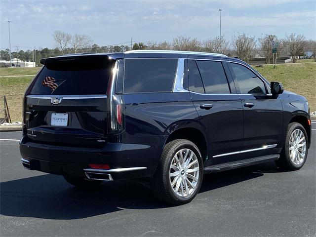 2021 Cadillac Escalade 4WD Premium Luxury